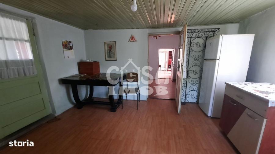 Vanzare casa si teren 1.845 mp in oras RACARI, jud.Dambovita - 10