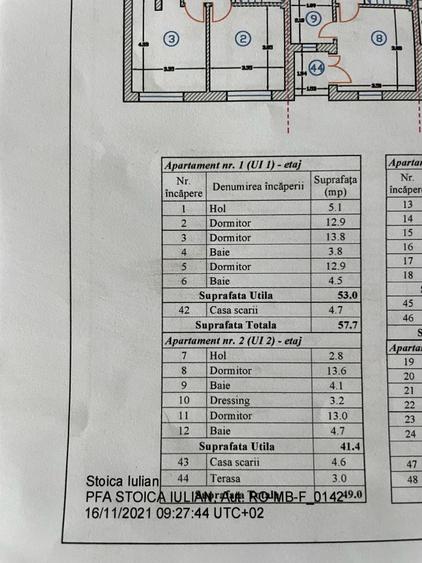 Case moderne de vanzare -DIRECT DEZVOLTATOR-0% COMISION - 16