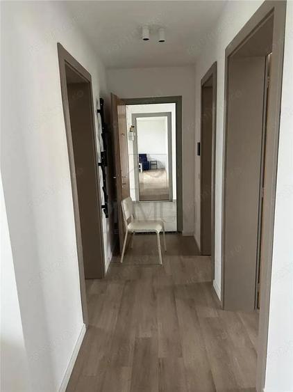 Apartament 2 camere - decomandat - mobilat utilat - balcon - incalzire in pardoseala - 10