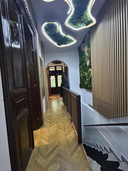 Se vinde apartament P+D in vilă interbelică, Str. Semicercului 10 - 4