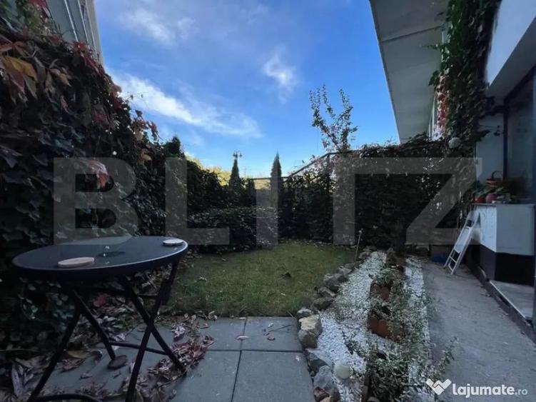 Apartament cu gradina proprie | 2 camere decomandate | Ma - 2