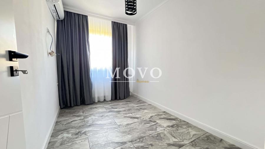 Apartament cu 3 camere semidecomandat, mobilat în Dacia