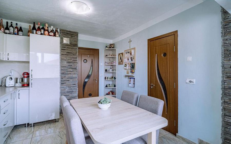 Apartament 4 camere, tip D, 81,mp, Seleu?ului,mobilat/ut... - 16