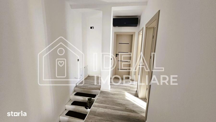 Casă cu 4 camere în Central