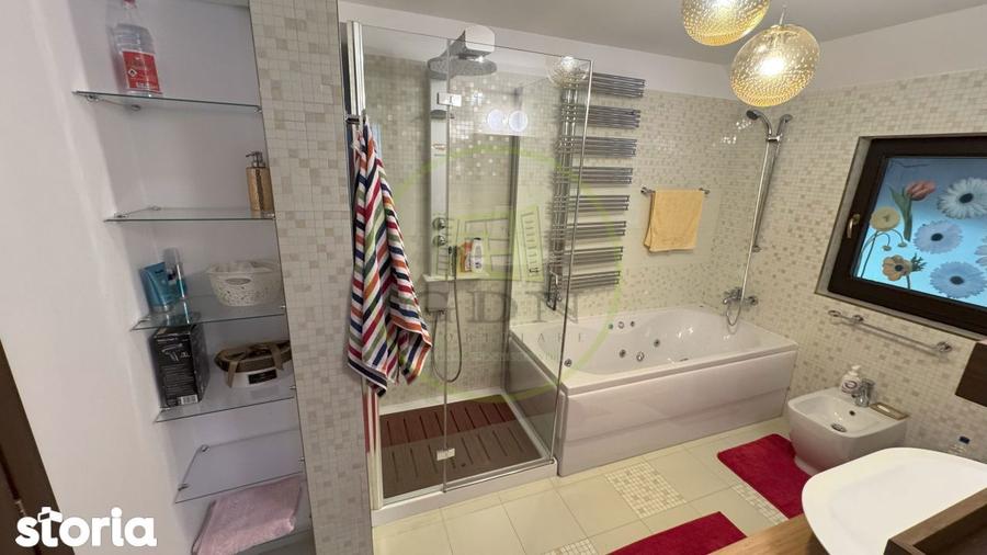 Vila deosebita in Predeal Cioplea | 210 mp | 5 camere | teren 500 - 11