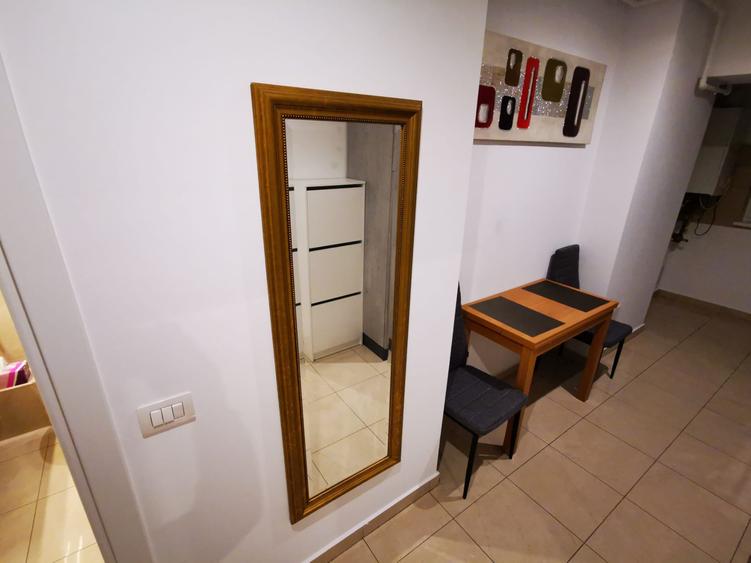 Garsoniera Rin de inchiriat - mobilata si utilata complet - 24