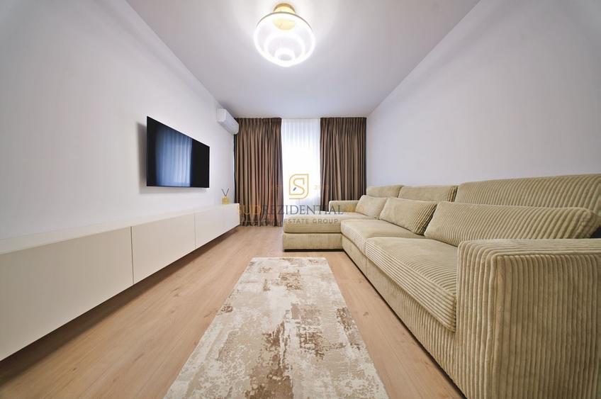 Apartament cu 2 camere, mobilat si utilat premium, Parc Tudor Arghezi - 1