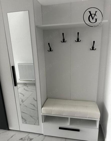 Garsoniera Hanul cu Peste Stefan Building - 5