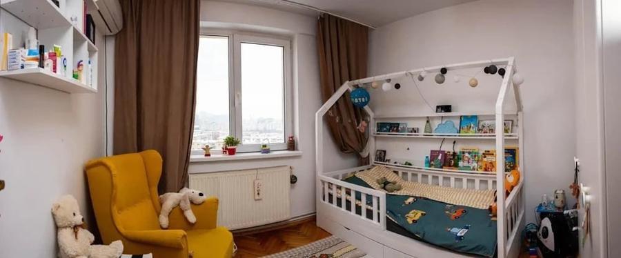 Apartament de 3 camere-Scriitorilor - 4