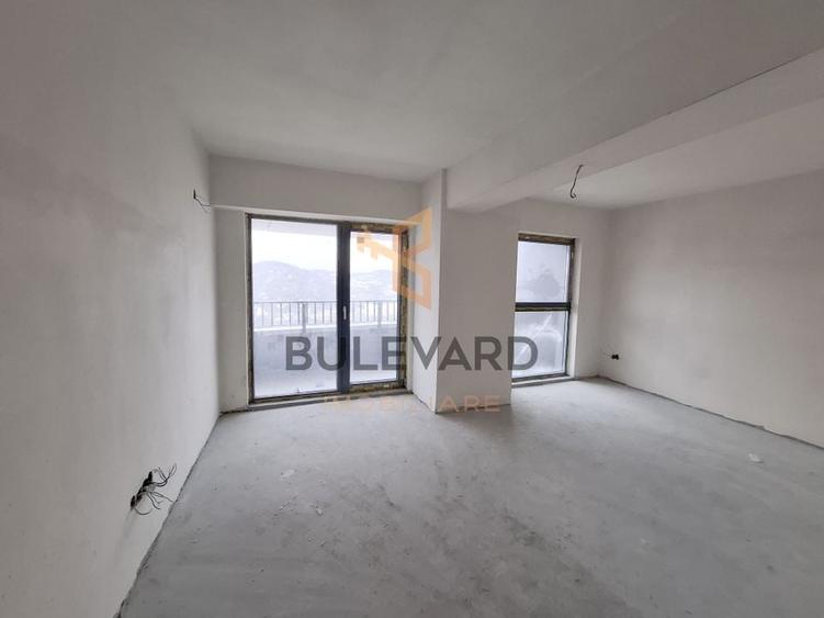 Penthouse 194 mp utili + 4 balcoane, view superb! - 14