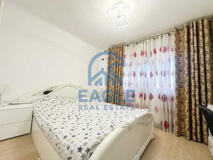 Cet - 4 Camere 2 Bai cu balcon etaj intermediar la cheie - 7