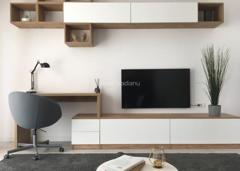 Garsoniera bloc nou Exigent Plaza Mall Residence Politehnica