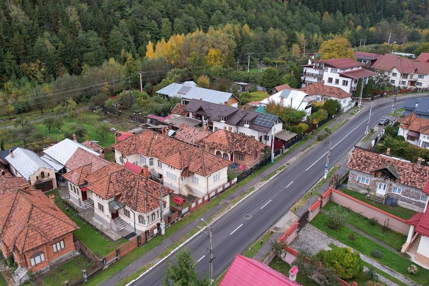 Casa 5 camere de vanzare in Leresti, Arges | 132 mp utili | teren 800 mp | aproape Campulung - 8