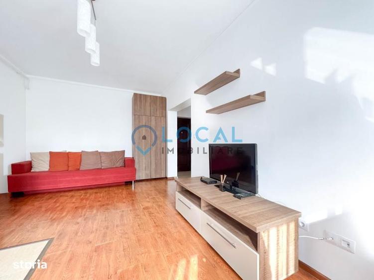 2 camere modern 42 mp Marasti | FSEGA | Pet friendly - 6