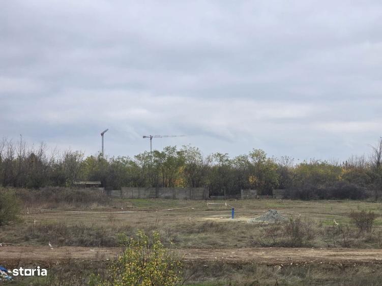 Vanzare Teren Theodor Pallady - Drumul Lunca Corbului - 3