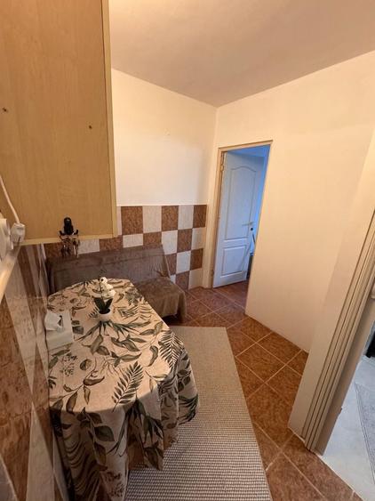 Garsonieră decomandată în Exterior Vest