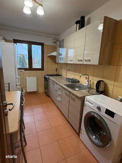 Apartament 2 camere, decomandat, su 54 mp, zona Elvila - 5