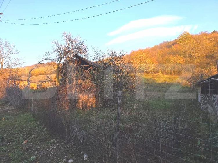 Teren cu vedere panoramica, 32 m deschidere la strada - 4