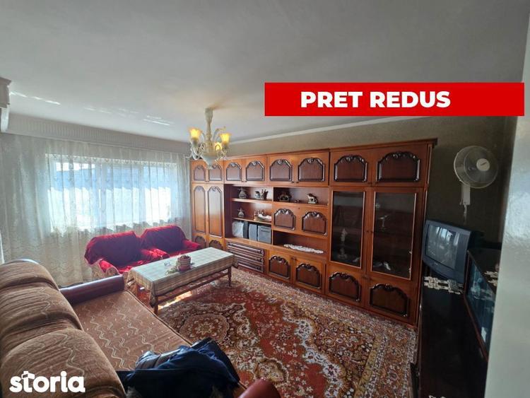 Apartament 3 camere Exercitiu, confort 1 decomandat, sup = 70 mp - 7