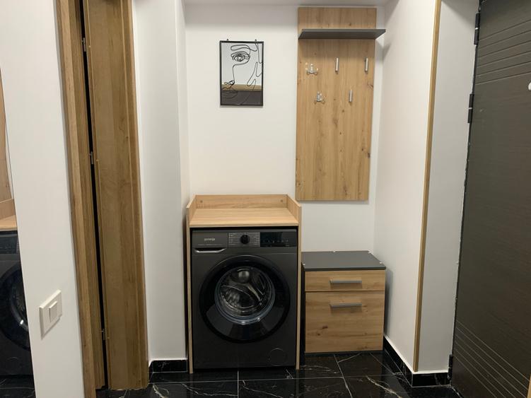 Garsoniera spatioasa, mobilata+utilata, metrou Berceni - 8