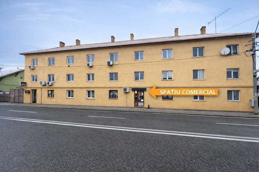 Oportunitate Investitie: Spatiu Comercial cu Vad , Zona Farmec Marasti - 8