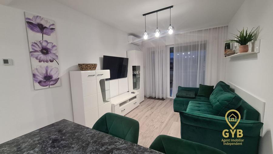 De închiriat apartament 2 camere premium | View panoramic|Prima Arena - 3