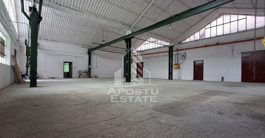 Spatiu industrial multifunctional 400 mp utili - 11