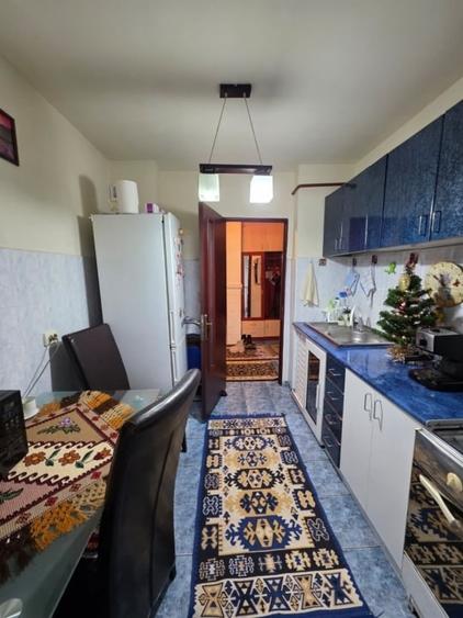 Etaj 2-Gradinari-Iulius Mall-3 Camere Decomandat-bloc 80' - 6