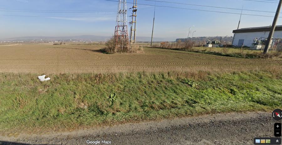 TEREN 22000 MP LA dn13, DESCHIDERE 113M, CU TRANSFORMATOR - 2