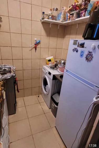 Inchiriez apartament 2 camere complet utilat, Ac, 4/4 - 6