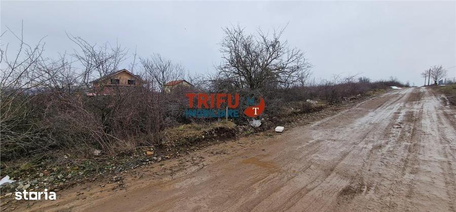 Teren de vanzare zona Podei - 7