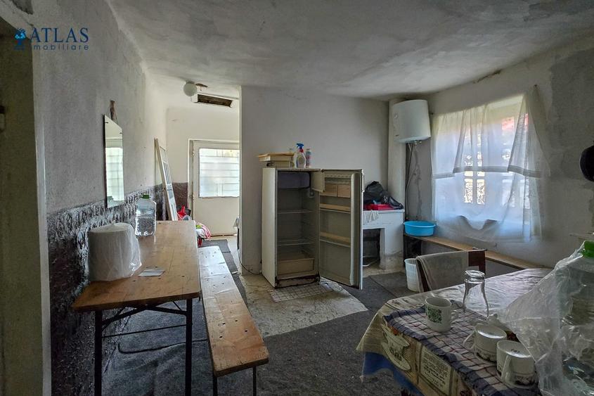 Casă Eforie Sud, ultracentral, 2 fronturi la stradă, 450 mp teren - 9