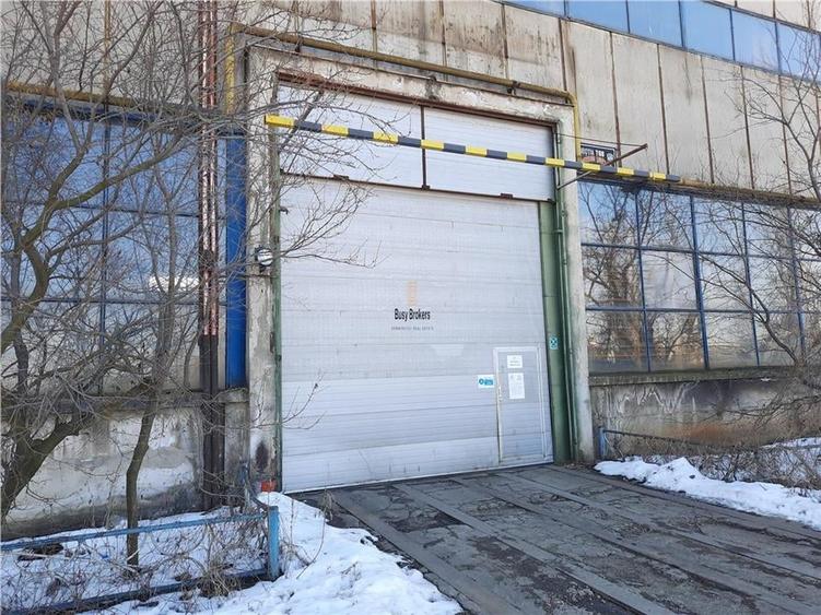 Spatiu Industrial - 2200 mp - Productie - Depozitare - Distributie - 12