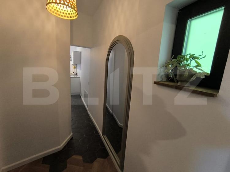 Apartament superb 2 camere, recent renovat - Centru Istoric - 13