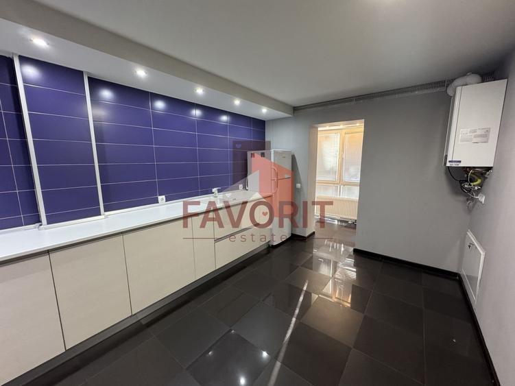 Langa Iulius Town. Renovat. Cu centrala proprie - 4