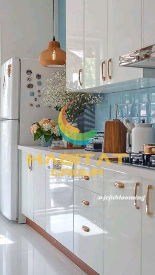 Vanzare ap 3 camere parter inalt bloc nou 70 mp centrala  Aparatorii Patriei - 10