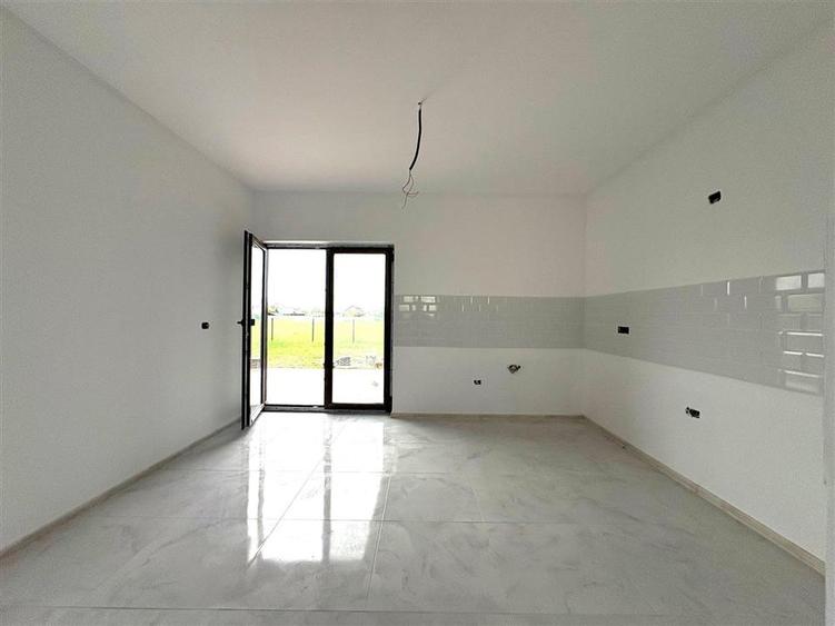 Casa individuala, 4 camere - 5