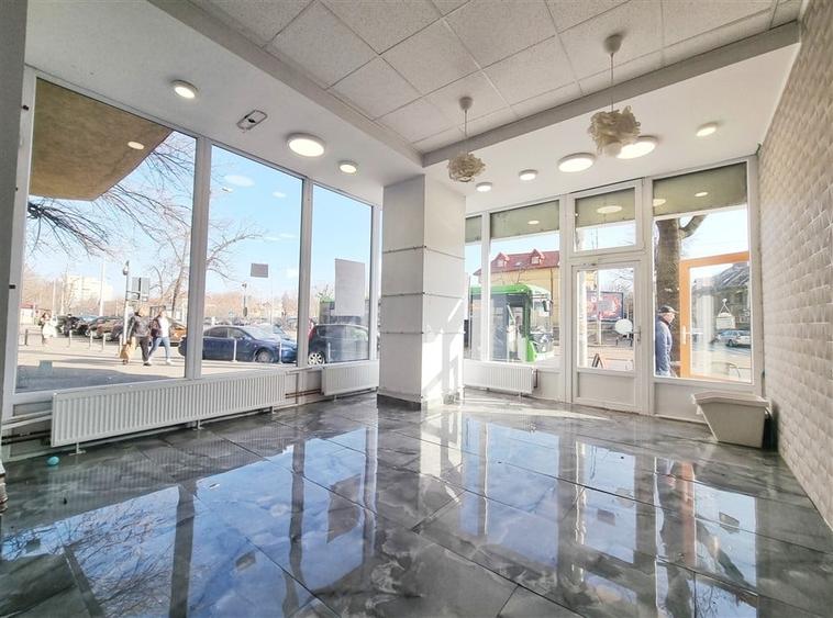 Liber Spatiu comercial Iancului 50mp | Vitrina stradala | Ideal magazin / birou - 3