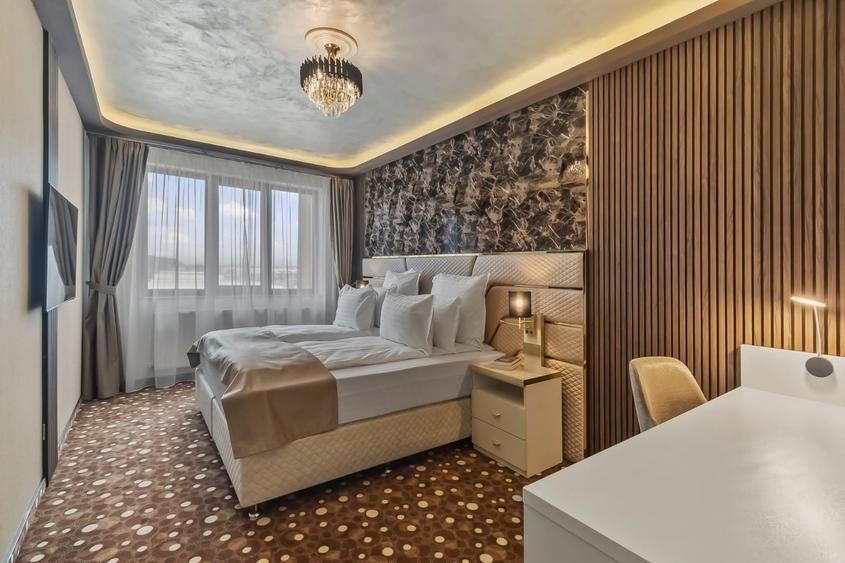 Apartament 2 camere  LUX disponibil imediat cu parcare - 1