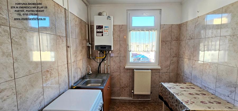 Apartament 2 camere decomandate, zona Macrina- Darmanesti - 5