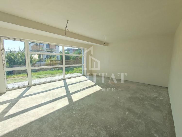 Duplex semifinisat cu 4 camere | Zona Edgar Quinet -Cartierul Mănăștur - 4