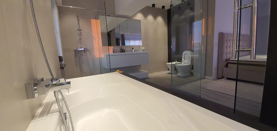 Proprietar, apartament 4 camere, 160 mp, vedere spre lac, Baneasa, Petrom City - 9