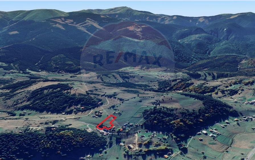 Teren de vis în Fundata 1934mp sau 3868mp, la înălțimea sufletului tău - 24