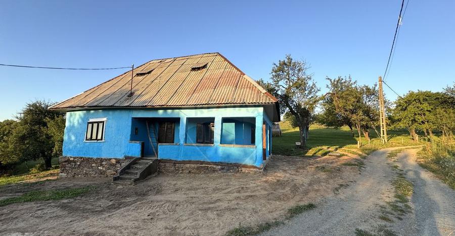 GRATIS O CASA + Teren de vanzare ideala cabana-PRIVELISTE... - 17