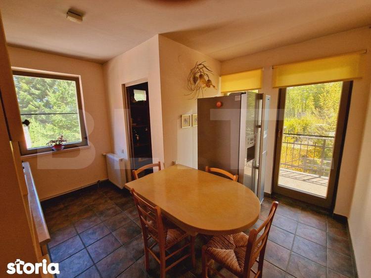 Casa in zona Trei Brazi,Predeal - 6