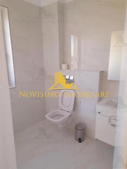 GARSONIERA DE INCHIRIAT  IN BLOC NOU , ZONA VEST - 7