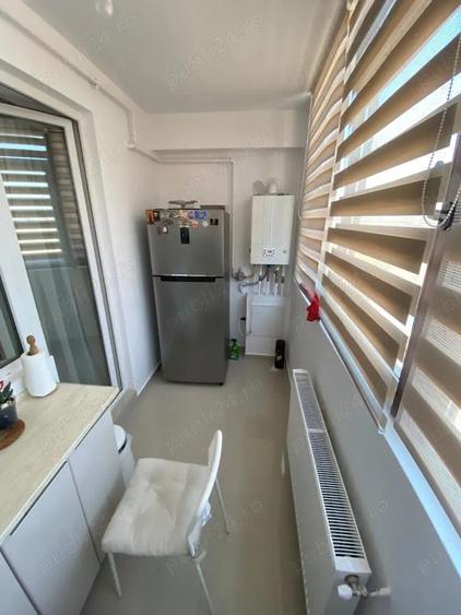 Apartament studio de inchiriat Militari Residence - 2