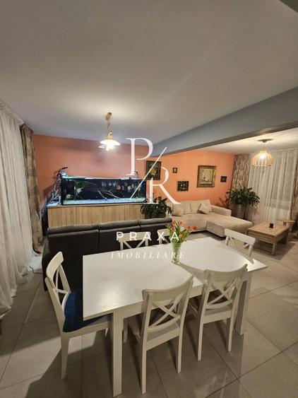 Casa tip duplex finisata, mobilata, complex  privat, zona strazii Somesului - 3