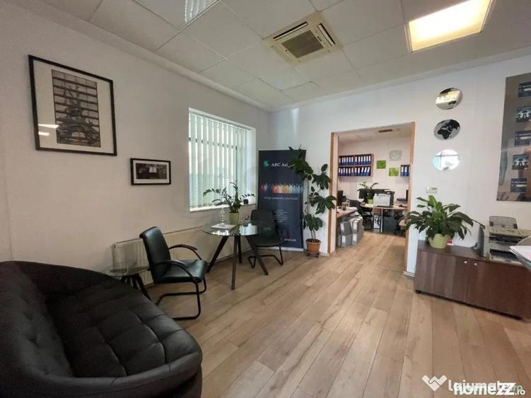 Spațiu comercial, de 310 mp, în Dorobanți