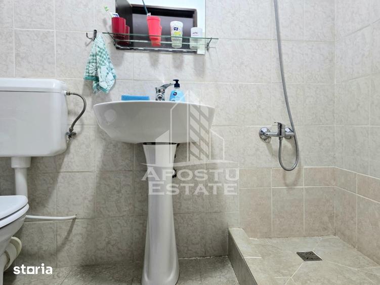 Garsonieră semidecomandată în Alfa